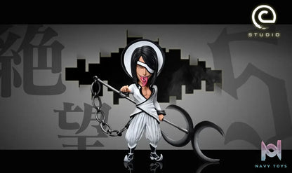 C Studio – BLEACH Nnoitora Gilga