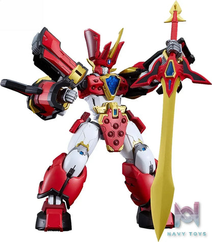 GSC – MODEROID Mado King Granzort King’s Style Granzort Plastic Model (Licensed)