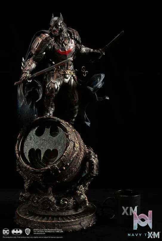 XM Studio – The Joker Orochi Ver B & Batman Shugo Ver B (Licensed)