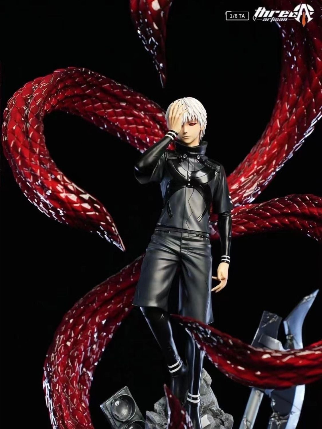 Kaneki Ken - Tokyo Ghoul - Three Artisan Studio resin statue three artisan anime figure