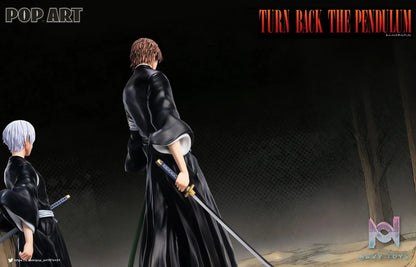 POP.ART Studio – Sousuke Aizen X Gin Ichimaru Bleach