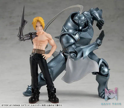 Max factory – POP UP PARADE FULLMETAL ALCHEMIST Alphonse Elric Complete Figure (Licensed)