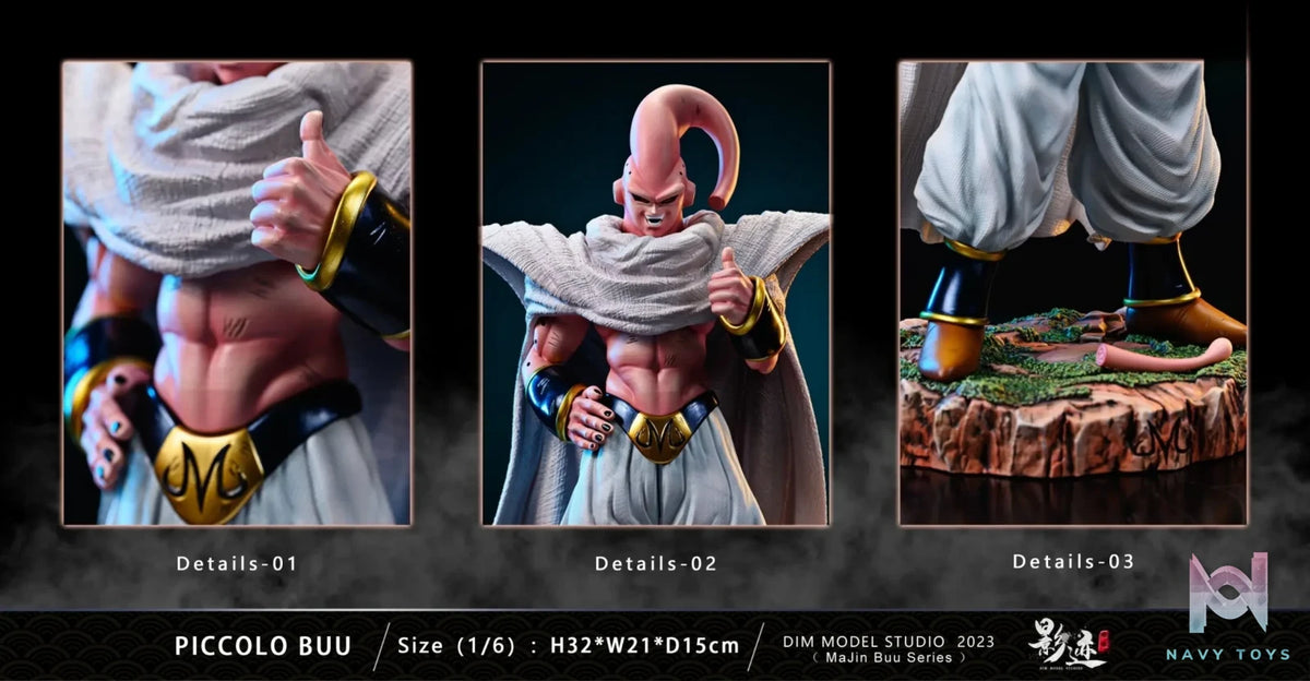Dim Studio – Dragon Ball Majin Buu