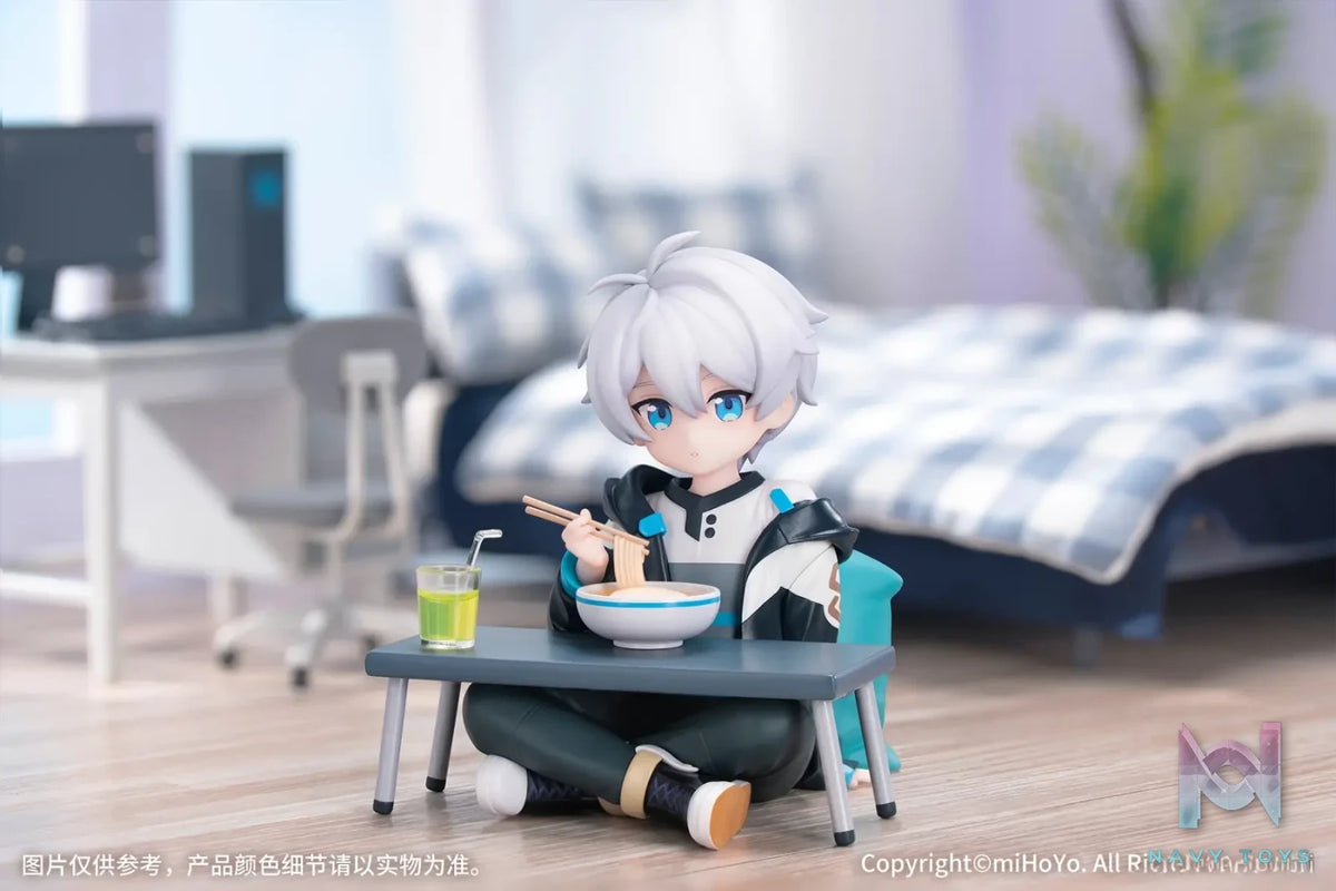 Myethos – Honkai Impact 3rd Kevin Mini Figure: Little Hero Ver. (Licensed)