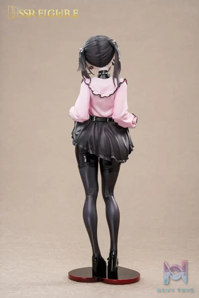SSR FIGURE – Original Dear My Rubber Kurokawa Miu (Licensed)