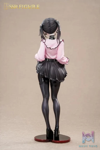 SSR FIGURE – Original Dear My Rubber Kurokawa Miu (Licensed)