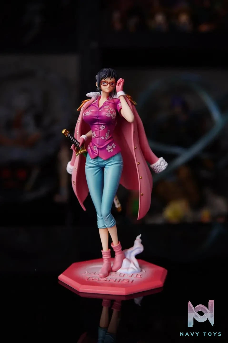 AS Studio – One Piece Tashigi