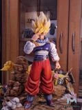 Goku Super Saiyan - Dragon Ball - Figure Class Studio resin statue Figure Class Studio anime figure