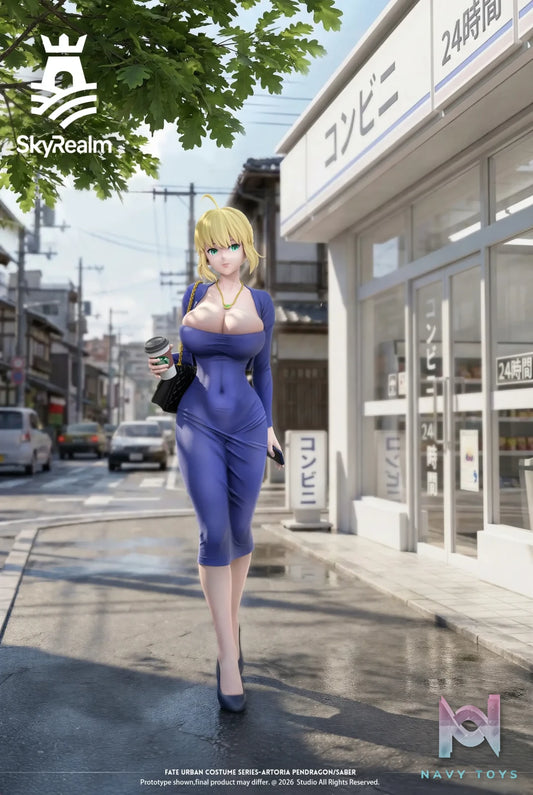 SkyRealm Studio – Artoria Pendragon Fate