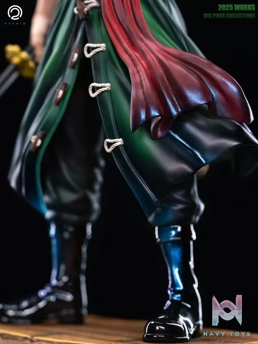 Roronoa Zoro - One Piece - C2 Studio resin statue C2 Studio anime figure