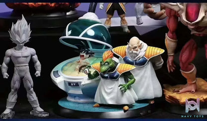 White Hole Studio – Dragon Ball Kakarot’s Newborn Baby