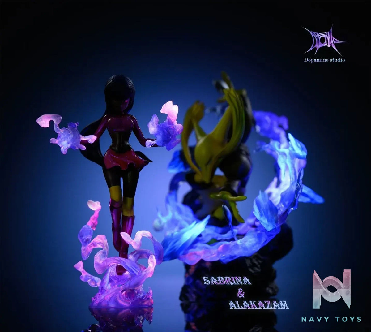 Dopamine Studio – Sabrina Pokémon