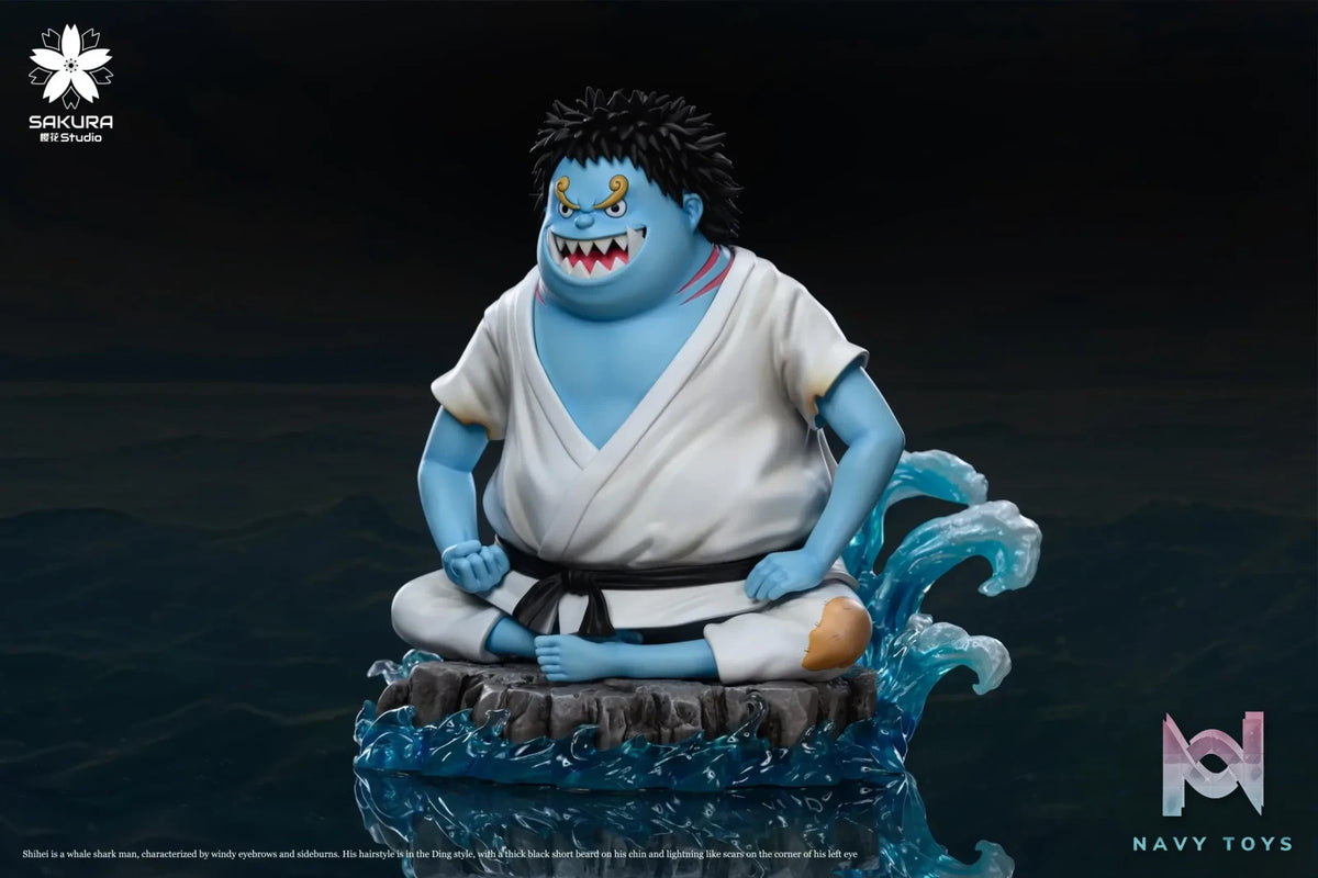 SAKURA Studio – One Piece Childhood Oka Shichibukai Series 4th Jinbe