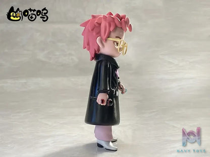 Miao Wu Studio – GD-KING IS BACK