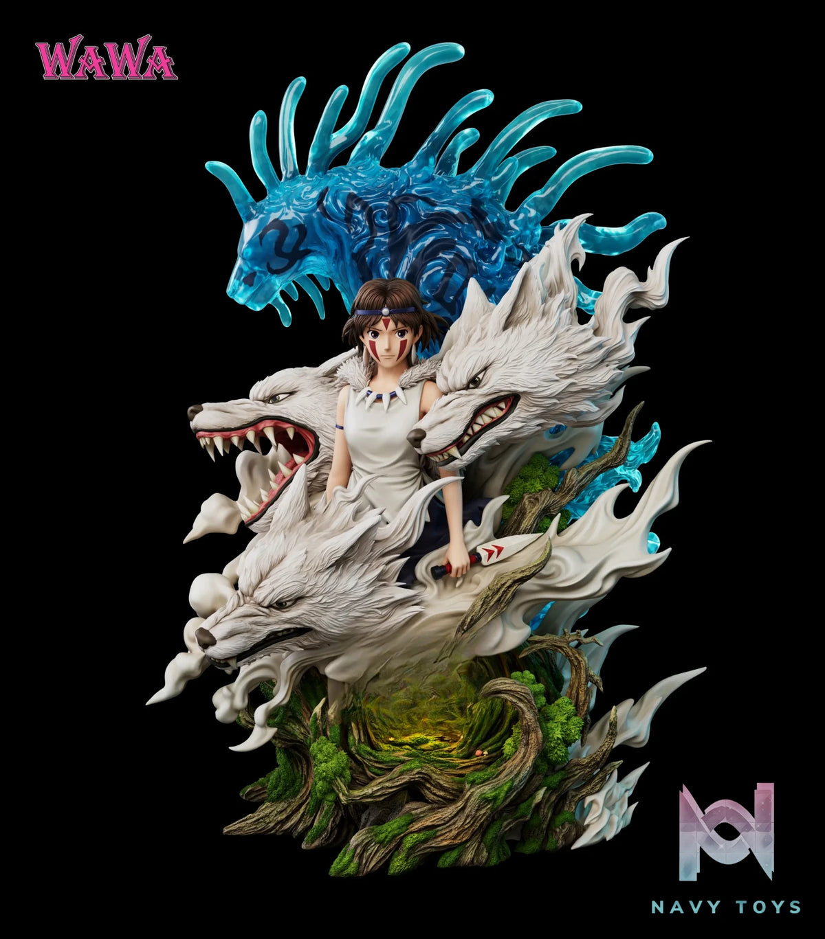 WAWA Studio – San Princess Mononoke