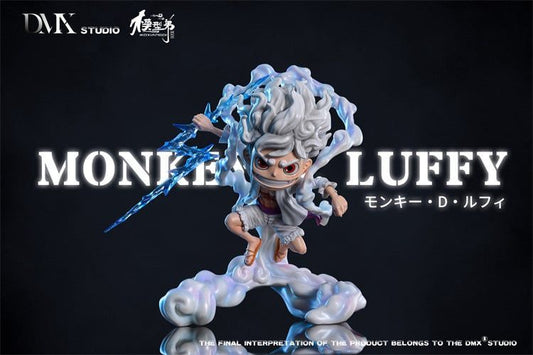 Luffy Nika - DMX Studio resin statue DMX Studio anime figure