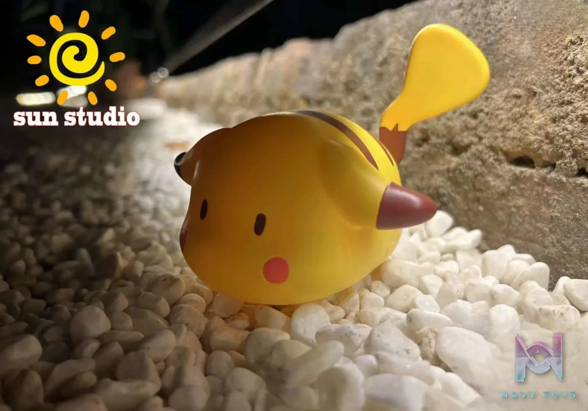 Sun Studio – Pokémon Series – Pikachu