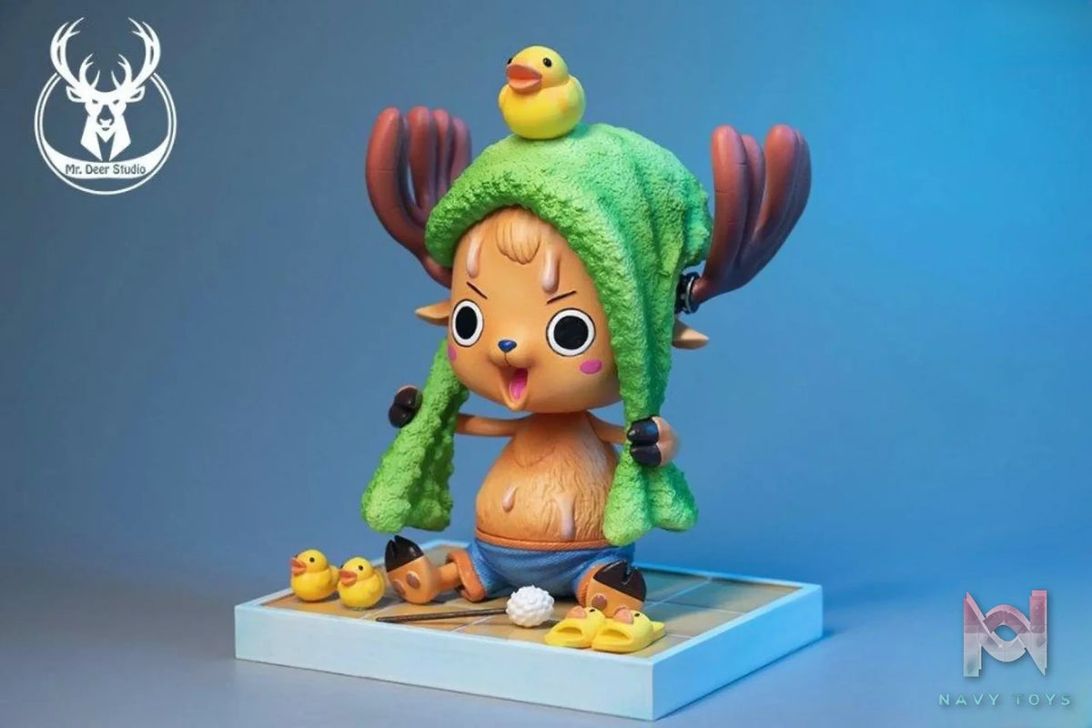 Mr.Deer Studio – One Piece Showering Chopper