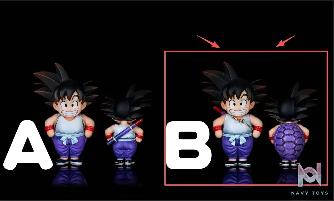 League Studio – Childhood Goku Dragon Ball