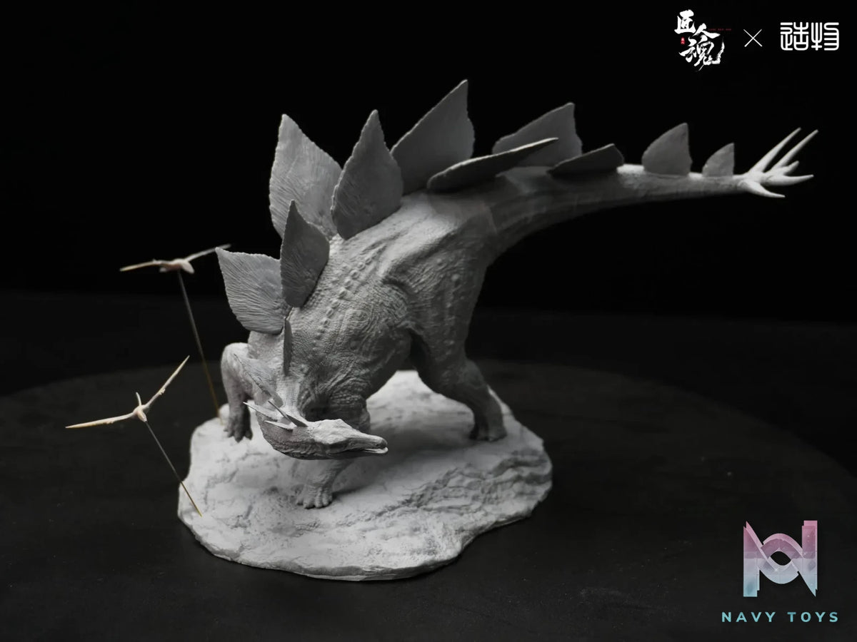 Jiang Ren Hun Studio – Roadkill (Licensed)
