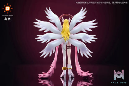 Genesis Studio – Digimon Angewomon & Tailmon & Salamon