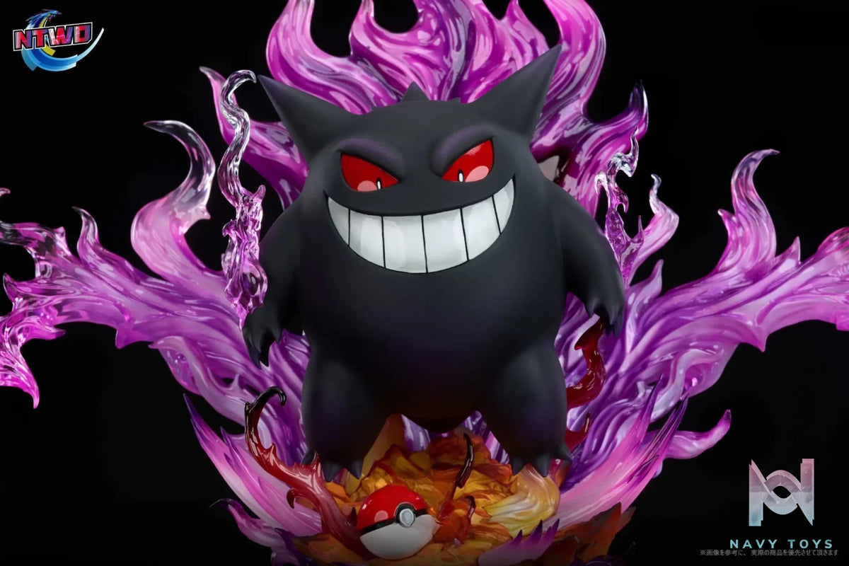 NTWO Studio – Gengar 2.0 Pokémon