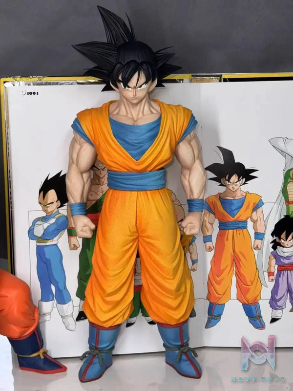 XG Studio – Dragon Ball Z Warrior Goku