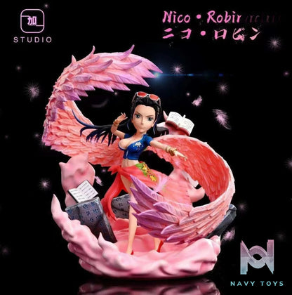 Jia Yi Studio – One Piece Nico Robin