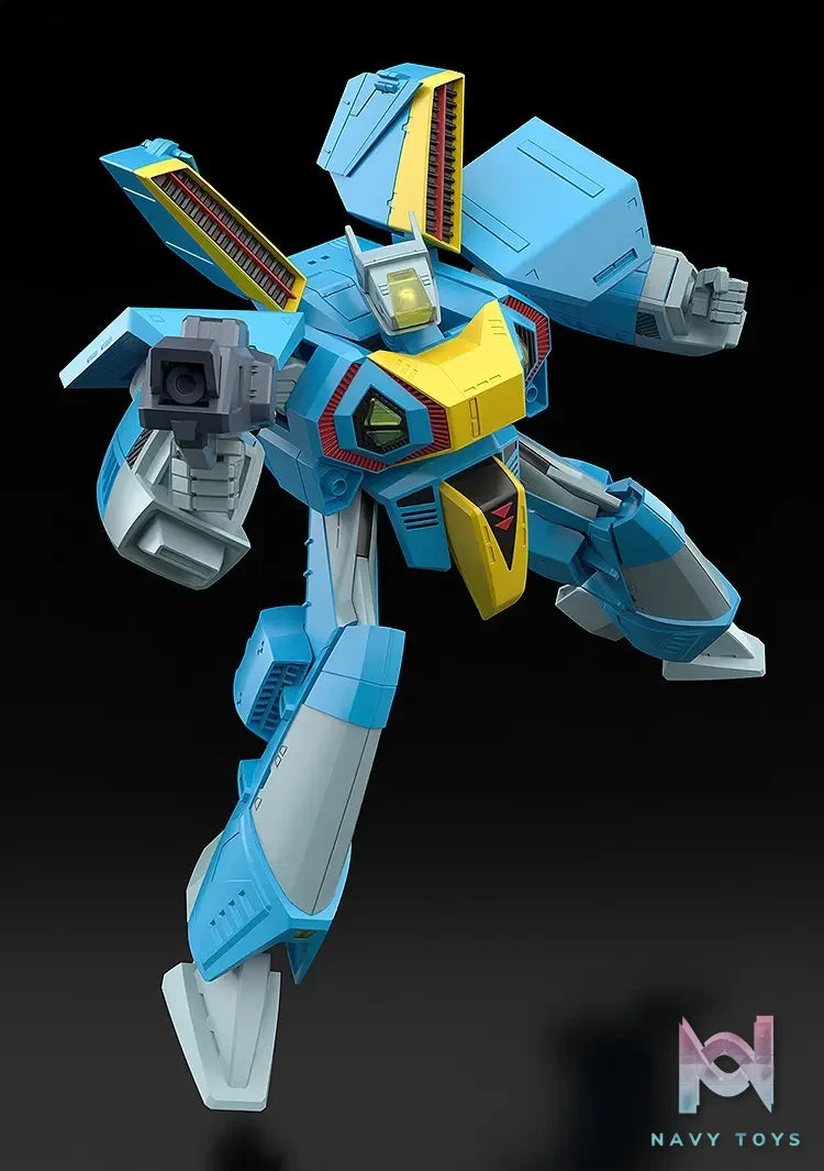 GSC – MODEROID Super Dimension Century Orguss Plastic Model (Licensed)