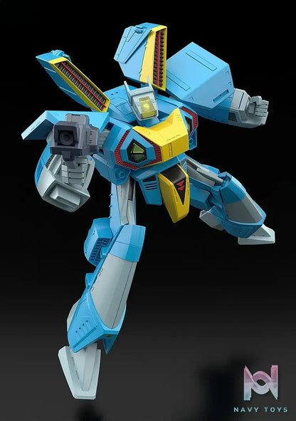 GSC – MODEROID Super Dimension Century Orguss Plastic Model (Licensed)