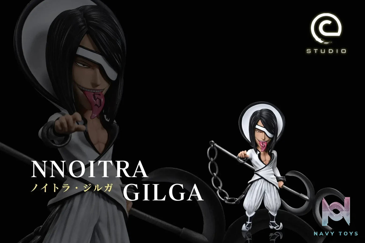 C Studio – BLEACH Nnoitora Gilga