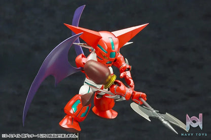 Kotobukiya – D-Style Shin Getter 1 Model Kit (Getter Robo Armageddon) (Licensed)