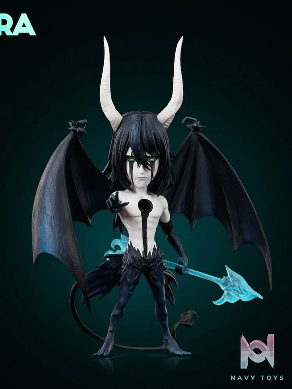 Ulquiorra Cifer - Bleach - YZ Studio resin statue yz studio anime figure