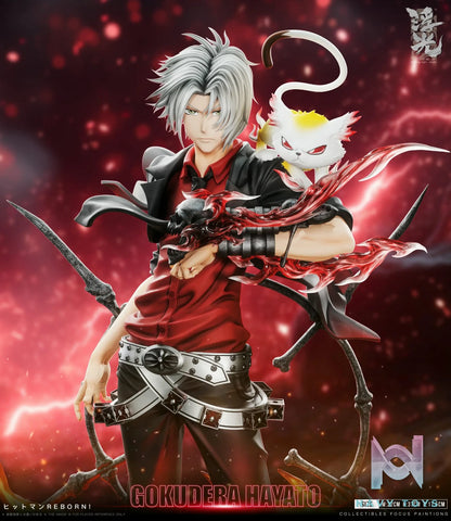 Floating Light Studio – Katekyo Hitman Reborn 002 Hayato Gokudera