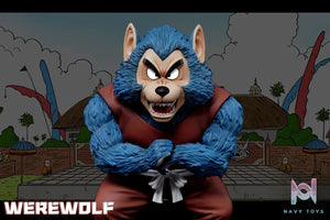 C Studio – Dragon Ball Childhood Tenkaichi Budokai Man-Wolf