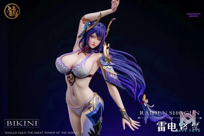 Dragon Studio – Genshin Impact Annual Hidden Item – Raiden shogun