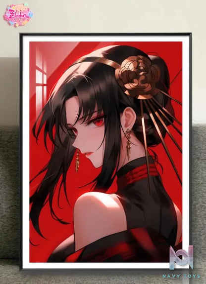 A Miao Hua She Studio – SPY x Family Series Loid Forger & Yor Forger