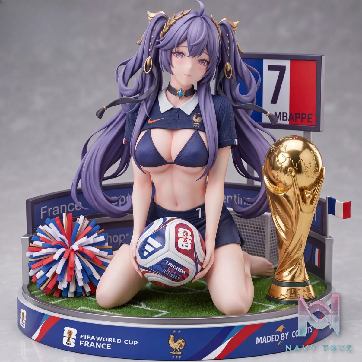 WB Studio – Iuno Cheerleader World Cup Version Wuthering Waves