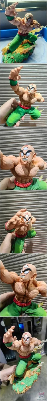 MM Studio – Dragon Ball Tien Shinhan’s Last “Qigong Cannon”