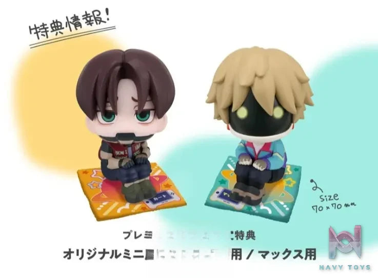 Megahouse – LookUp Milky Subway: The Galactic Limited Express Kurt X Max Complete Figure (Licensed)