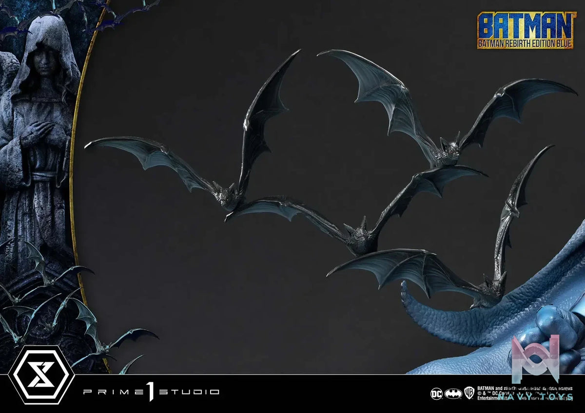 Prime 1 Studio Ultimate Premium Masterline Batman (Comics) Batman Rebirth Edition UPMDC-09 UPMDC-09DXS