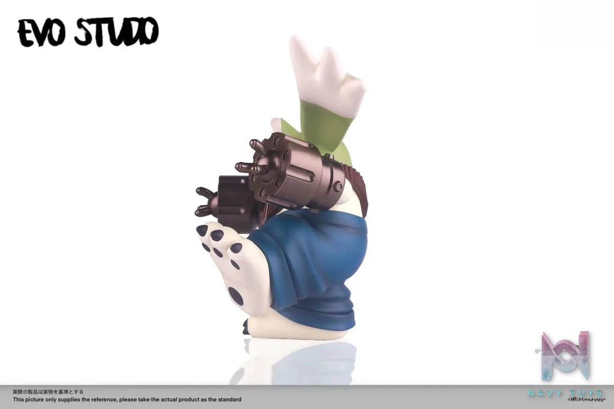 EVO Studio – Digimon Galgomon