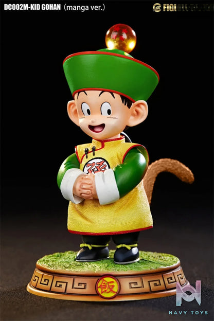 Figure Class Studio – Dragon Ball Kid Gohan