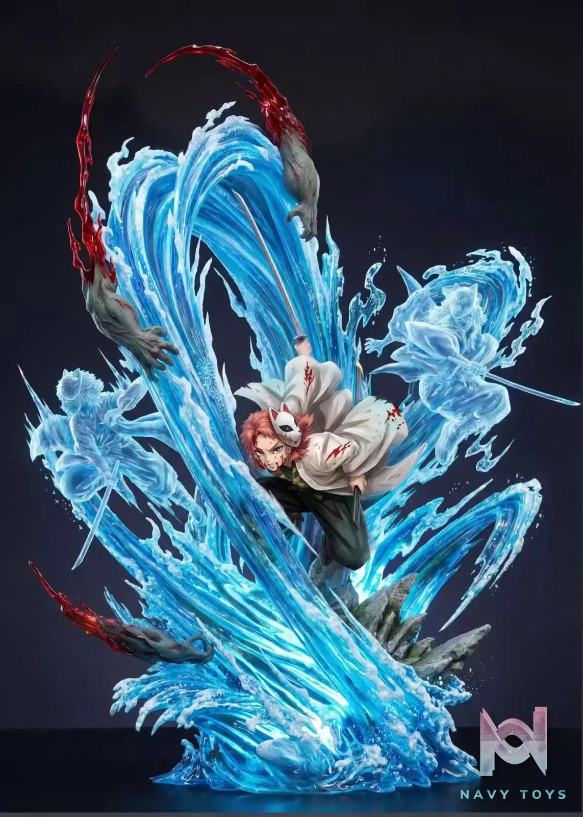 CC Studio – Sabito Demon Slayer