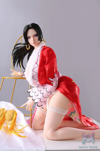 Yu Zhai Ren Xing Studio – One Piece Boa Hancock