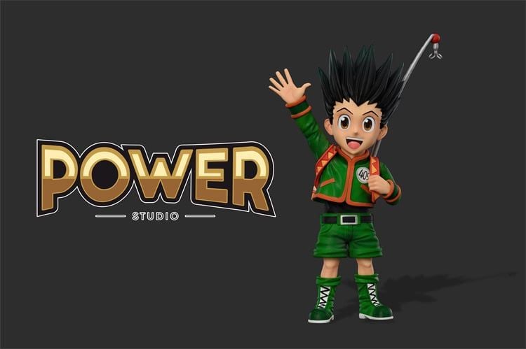 Gon - Hunter x Hunter - Power Studio resin statue Power Studio anime figure