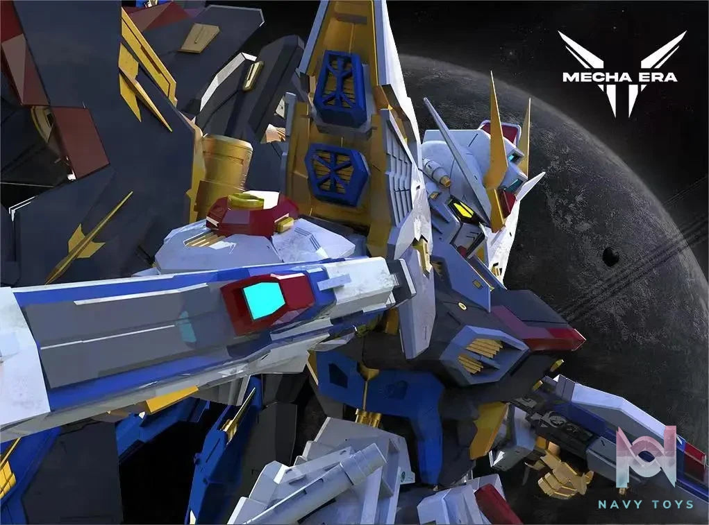 Mecha era Studio – Mobile Suit Gundam SEED Strike Freedom Gundam