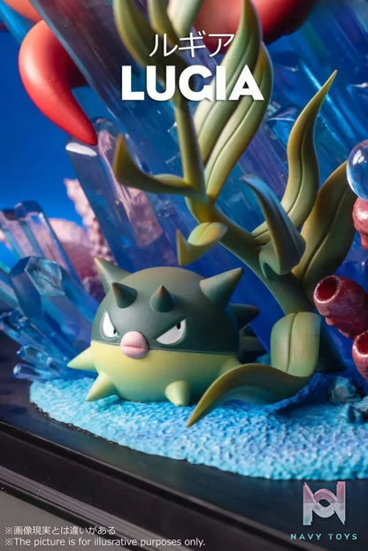 Pc House Studio – Pokémon Lugia