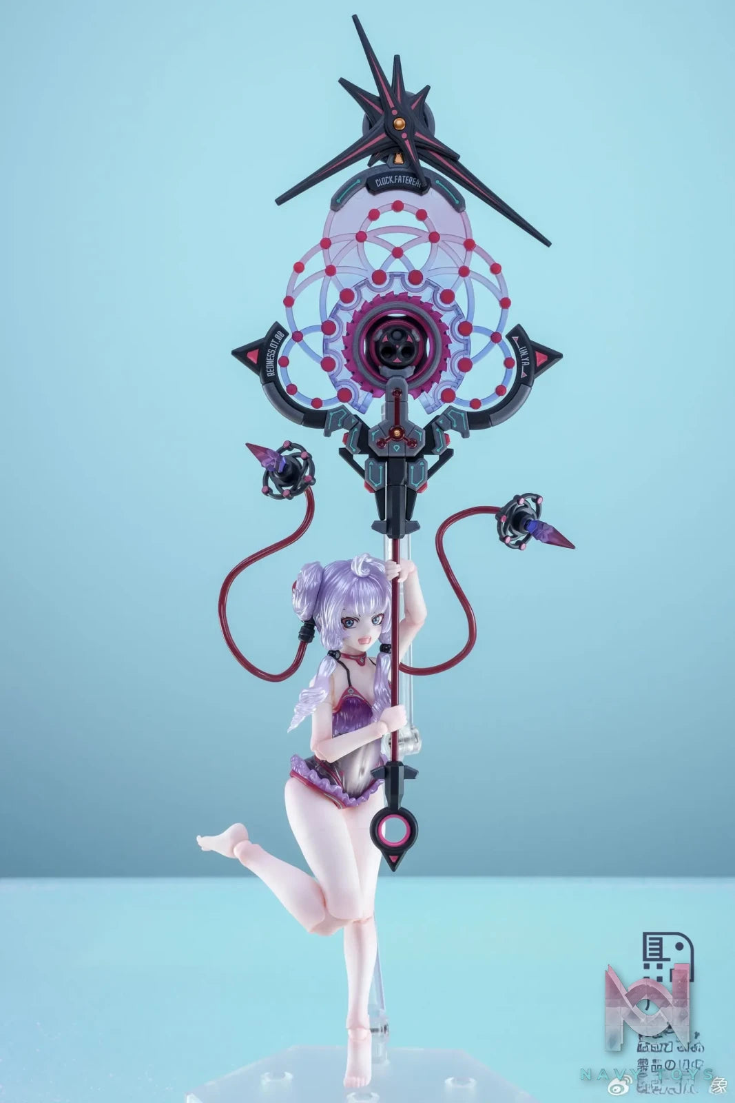 Ci Yuan Ju Xiang Studio – Original Witch Lin Ya Armed & Swimsuit Ver. (Licensed)
