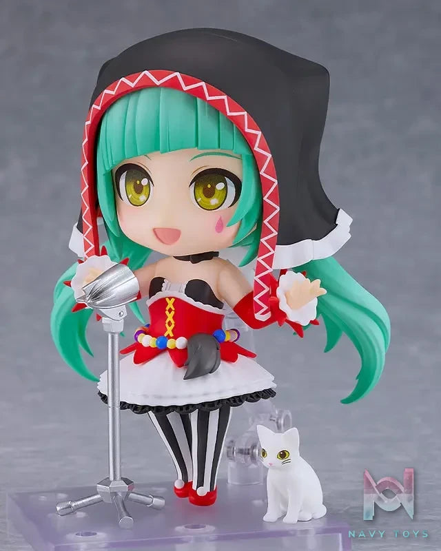 GSC – Nendoroid SEGA feat. HATSUNE MIKU Project Hatsune Miku Pierretta Ver. (Licensed)